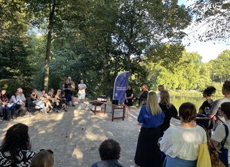 ქართული ღვინის წარდგენა გერმანიის ქალაქ დუსელდორფში გაიმართა