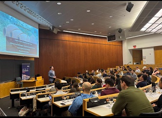 აშშ-ის კოლუმბიის უნივერსიტეტში ქართული ღვინის დეგუსტაცია გაიმართა