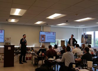 ნიუ-იორკში ქართული ღვინის წარდგენა გაიმართა