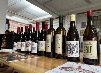 ღვინის ეროვნული სააგენტოს მხარდაჭერით, ბრუსელში ქართული ღვინის წარდგენა გაიმართა