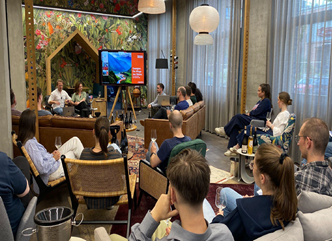 გერმანიაში ქართული ღვინის სარეკლამო კამპანია აქტიურად გრძელდება