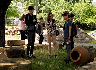 „ქართული ღვინის ხარისხი გასაოცარი სისწრაფით იზრდება“, - იაპონელი ღვინის მაგისტრი კენიჩი ოჰაში