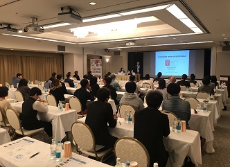 ქართული ღვინის პრეზენტაცია იაპონელი პროფესიონალებისთვის გაიმართა