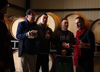 „ქართული ღვინოები კორეის ბაზარზე უფრო და უფრო პოპულარული ხდება“, - კორეის საერთაშორისო სომელიეთა ასოციაციის ვიცე-პრეზიდენტი