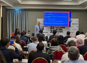 მილანის ღვინის კვირეულის ფარგლებში,  ქართულ ღვინის წარდგენის ღონისძიებები გაიმართა