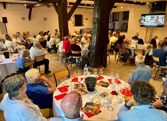 ღვინის ეროვნული სააგენტოს მხარდაჭერით, საფრანგეთში, ბურგუნდიის რეგიონში ქართული ღვინის პრეზენტაცია-დეგუსტაცია გაიმართა