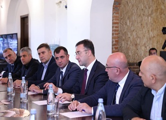 დავით სონღულაშვილი: „ხარისხიანი ყურძენი თავისთავად უწყობს ხელს ხარისხიანი ღვინის დაყენებას, რაც ცალსახად არის გარანტი ექსპორტის კიდევ უფრო დიდი შესაძლებლობების”