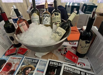 ქართული ღვინის პოპულარიზაციის სახელმწიფო პროგრამაში მონაწილეობისათვის დოკუმენტაციის მიღება გრძელდება.