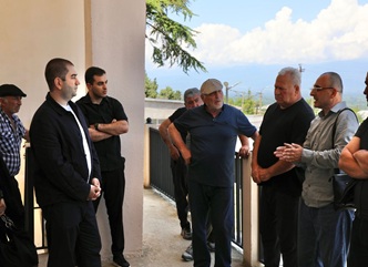 ქართული ღვინის ხარისხის გაუმჯობესების მიზნით მიმდინარე რეფორმის მევენახეებისთვის გასაცნობად, ღვინის ეროვნული სააგენტოს თანამშრომლებმა კახეთში შეხვედრები გამართეს