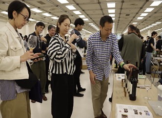 ტოკიოში ქართული ღვინის წარდგენა გაიმართა