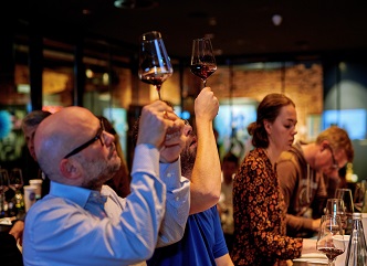 The National Wine Agency will conduct an extensive marketing campaign in Germany this year as well.