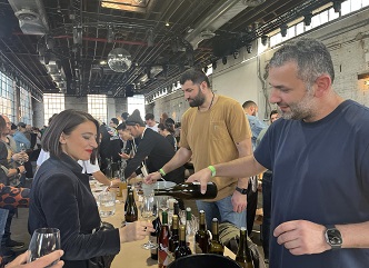 The National Wine Agency will make the marketing campaign of Georgian wine in the USA even more large-scale.