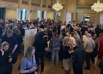 A Georgian Wine Tasting Was Held in Norway