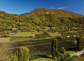 “Lechkhumi” and “Racha” have been added to the wines with protected designation of origin registered in Georgia.