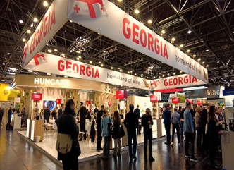 With the support of the National Wine Agency, in 2025, Georgian wine was presented at up to 250 events in around 20 countries worldwide.