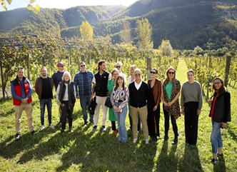 "Along with the rich and intense Kakhetian and the bright aromas of Kartli, the wines discovered in Imereti and Racha are perfection," – said British Master of Wine Sarah Abbott.