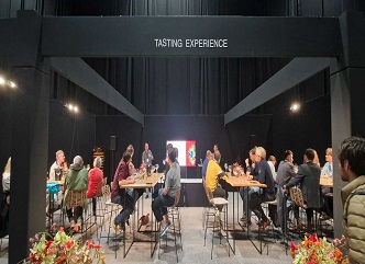 Georgian Wine Presentation Held in the Kingdom of the Netherlands