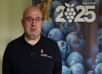 Levan Mekhuzla: "The grapes used to make wine must be uncompromisingly high quality" 