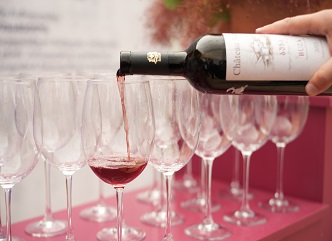 With the support of the National Wine Agency, activities for promoting Georgian wine on international markets continue actively.