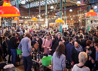 Producers of Qvevri Wine Participated in the International Exhibition “RAW Wine Berlin 2025”