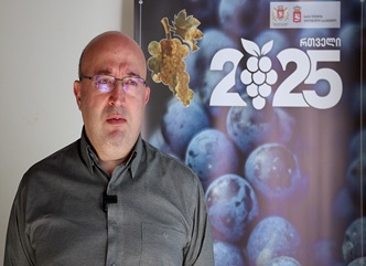 Levan Mekhuzla: “During the 2026 harvest, we are introducing three different grape prices”