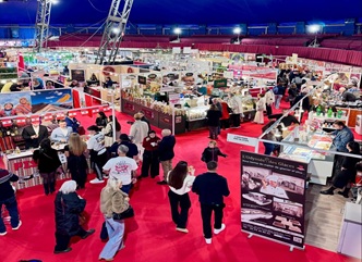 Georgian Wine Presented at the “Salon Monte Carlo Gastronomie” Festival in Monaco