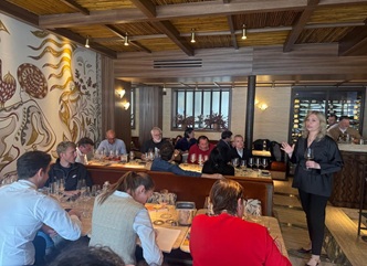 Another Presentation of Georgian Wine Held in Paris