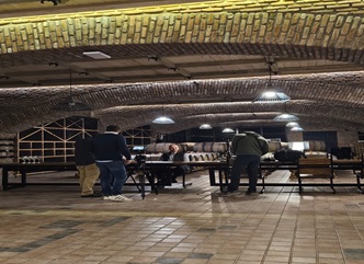 American media platform SOMM TV is producing a documentary film about Georgian wine