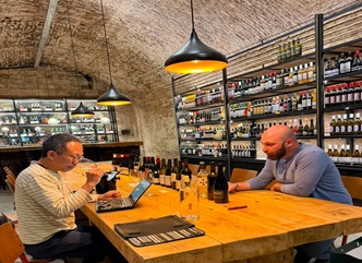 “The Quality of Georgian Wine Continues to Improve,” Says Japanese Master of Wine Kenichi Ohashi