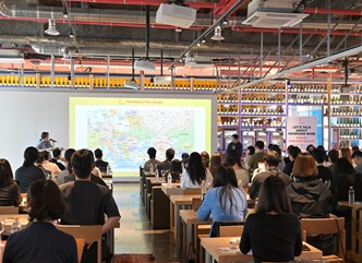 Large-Scale Presentation of Georgian Wine Held in Seoul with the Support of the National Wine Agency
