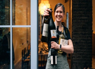 Georgian Wine Tasting Held in Cologne with the Support of the National Wine Agency