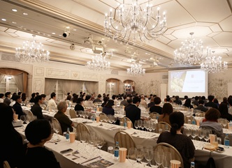 Georgian wine was presented at various events held in 16 countries around the world