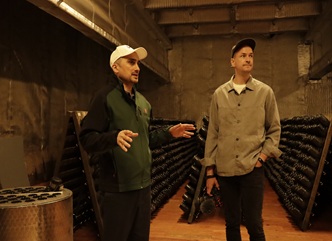 German Master of Wine Konstantin Baum: „Thanks to its diverse climatic conditions,  Western Georgia can produce completely different styles of wine“