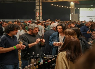 With the Support of the National Wine Agency, 13 Wine Exhibitions and Festivals Have Been Held Across Georgia This Year