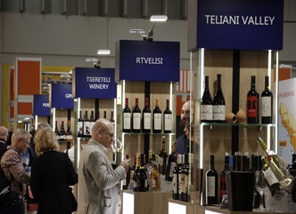 During the current year, Georgian wine was showcased at nearly 140 events in 18 countries worldwide