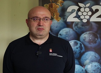 Levan Mekhuzla: Minimum Sugar Content for Standard-Quality Saperavi Reduced to 21%