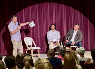 Premiere of Georgian Wine Documentary “Echoes of Wine” Held in Napa Valley