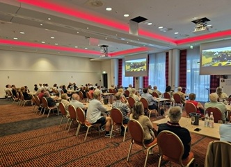 Georgian Wine Presented in Berlin as Part of the Berliner Wine Trophy