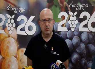 “Focusing on grape quality will eventually mean that the state no longer needs to be actively involved in the harvest” – Levan Mekhuzla 