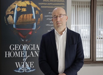 “ The category of grapes unsuitable for winemaking was priced at 30 tetri, and such grapes account for 0.5% of the total harvest processed,” says Levan Mekhuzla