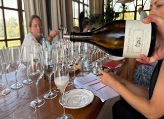 British Journalists Visit Georgia with the Support of the National Wine Agency 