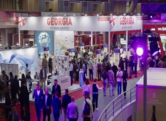 Georgian Wine Represented at a Major Exhibition in Southeast Europe