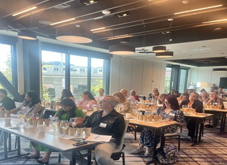 ქართული ღვინის მასშტაბური დეგუსტაცია ლოს-ანჯელესში გაიმართა