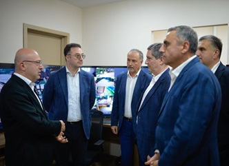 ღვინის ეროვნული სააგენტოს პირველი რეგიონული ფილიალი გურჯაანში გაიხსნა