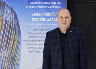 “სერტიფიცირება არის პროდუქტის ხარისხის დადასტურება” - ზურაბ ვაჭარაძე, ღვინის ეროვნული სააგენტოს თავმჯდომარის მოადგილე 