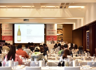 ქალაქ სეულში ქართული ღვინის მასშტაბური წარდგენა გაიმართა