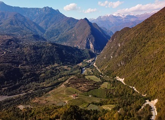 ლეჩხუმში რთველი გრძელდება