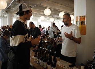 „ქართული ღვინის ხარისხი ყოველწლიურად უმჯობესდება და იზრდება სტილების მრავალფეროვნებაც“, - ღვინის მაგისტრი საფრანგეთიდან იზაბელ ლეგერონი