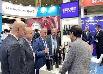 Seoul Wine and Spirits Expo 2025